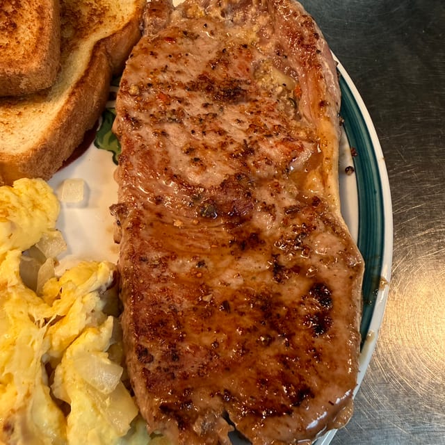 Tenderloin.